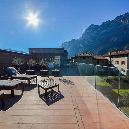 Apartmán Garda Family & Solarium Riva del Garda Exteriér fotografie