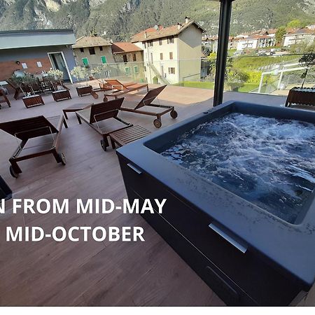 Apartmán Garda Family & Solarium Riva del Garda Exteriér fotografie