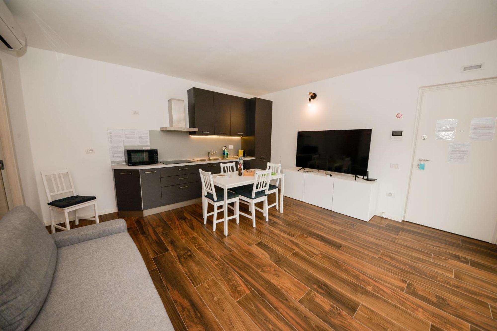 Apartmán Garda Family & Solarium Riva del Garda Exteriér fotografie