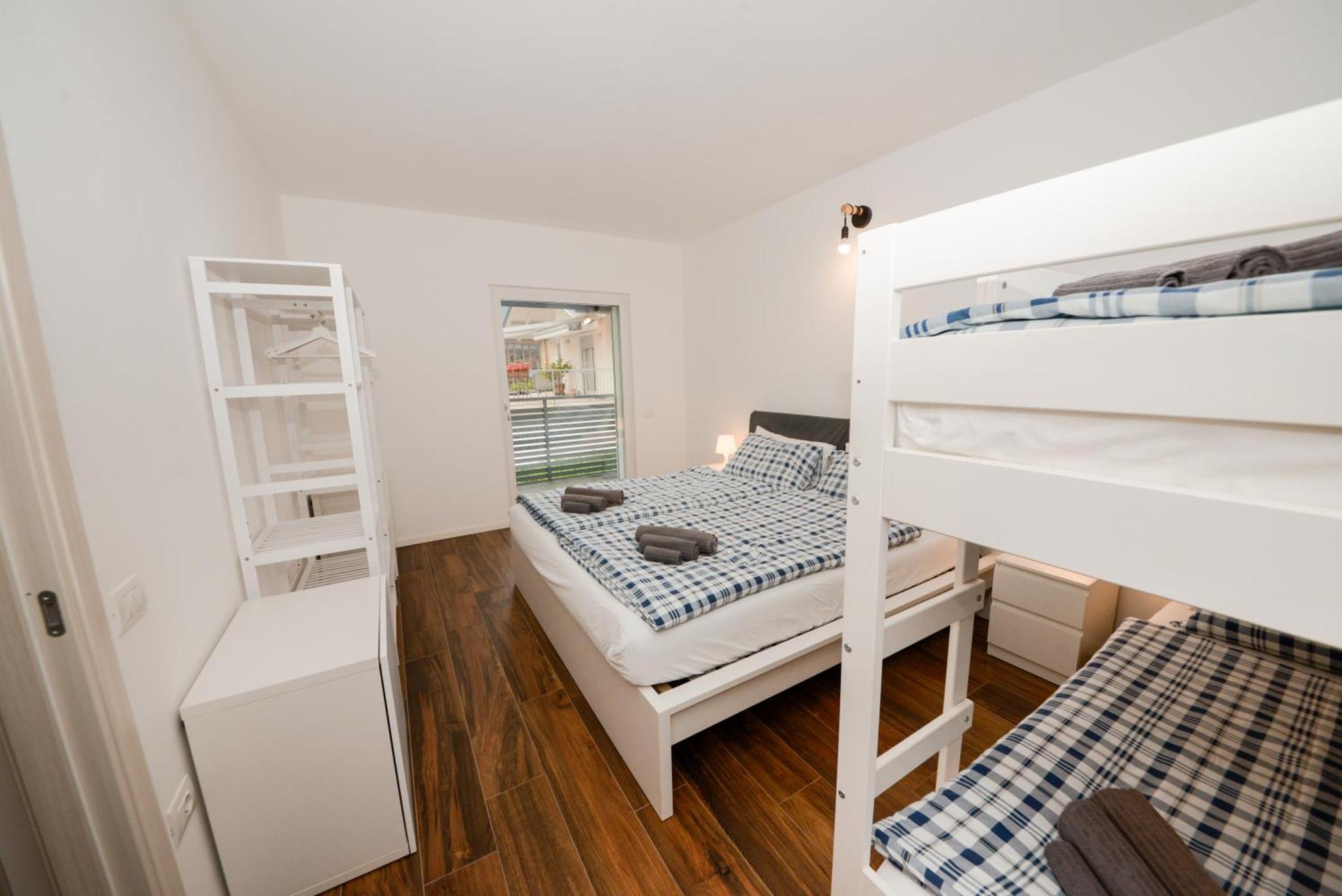 Apartmán Garda Family & Solarium Riva del Garda Exteriér fotografie