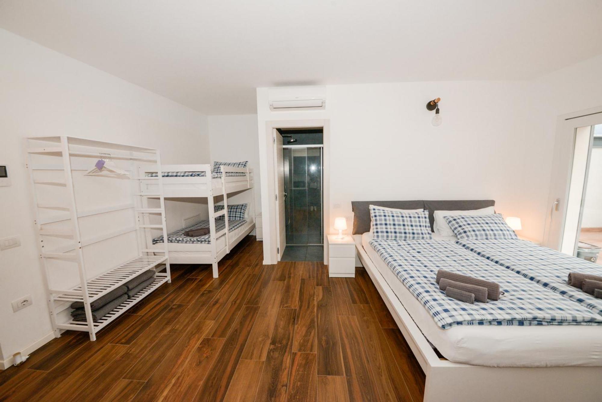 Apartmán Garda Family & Solarium Riva del Garda Exteriér fotografie