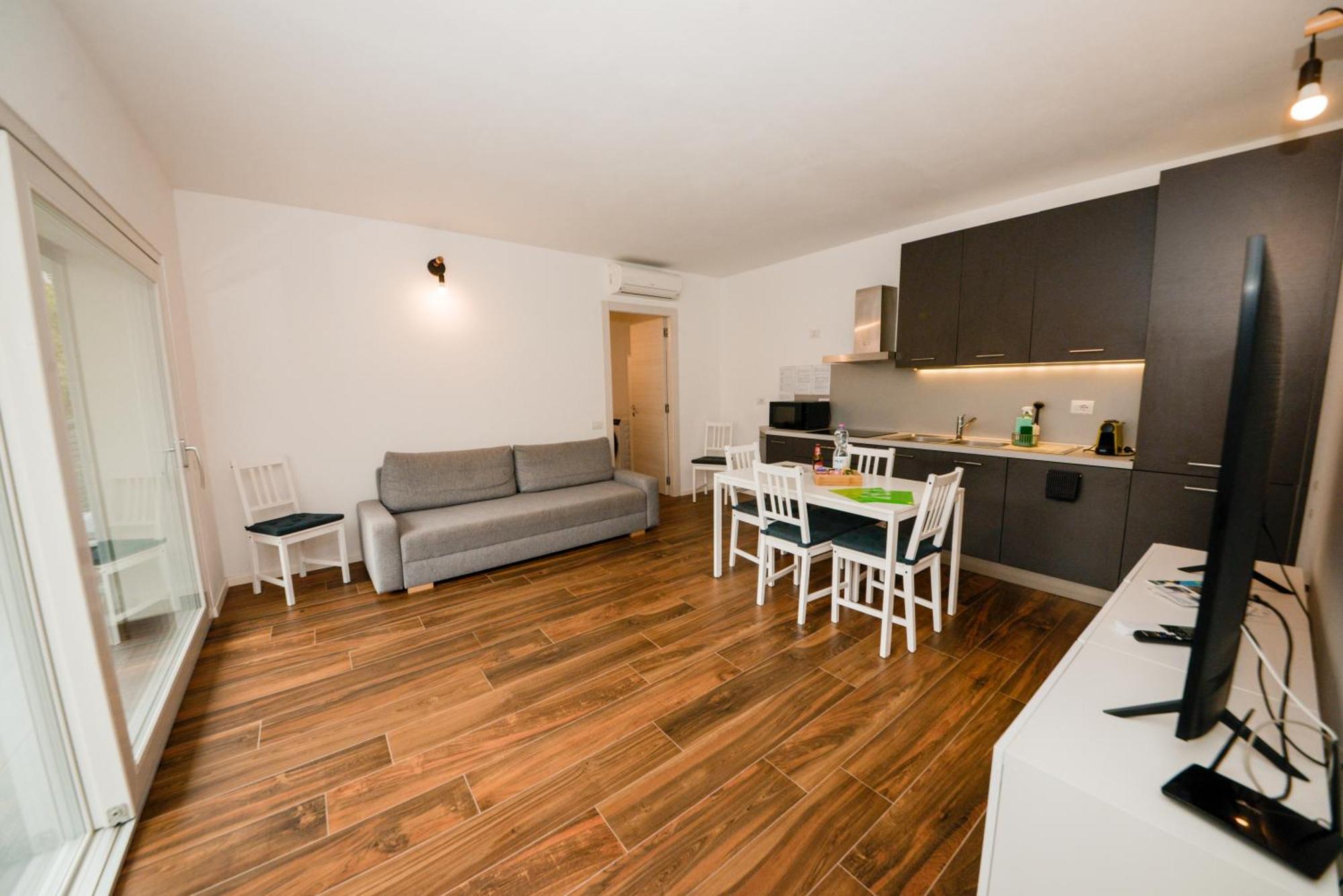 Apartmán Garda Family & Solarium Riva del Garda Exteriér fotografie