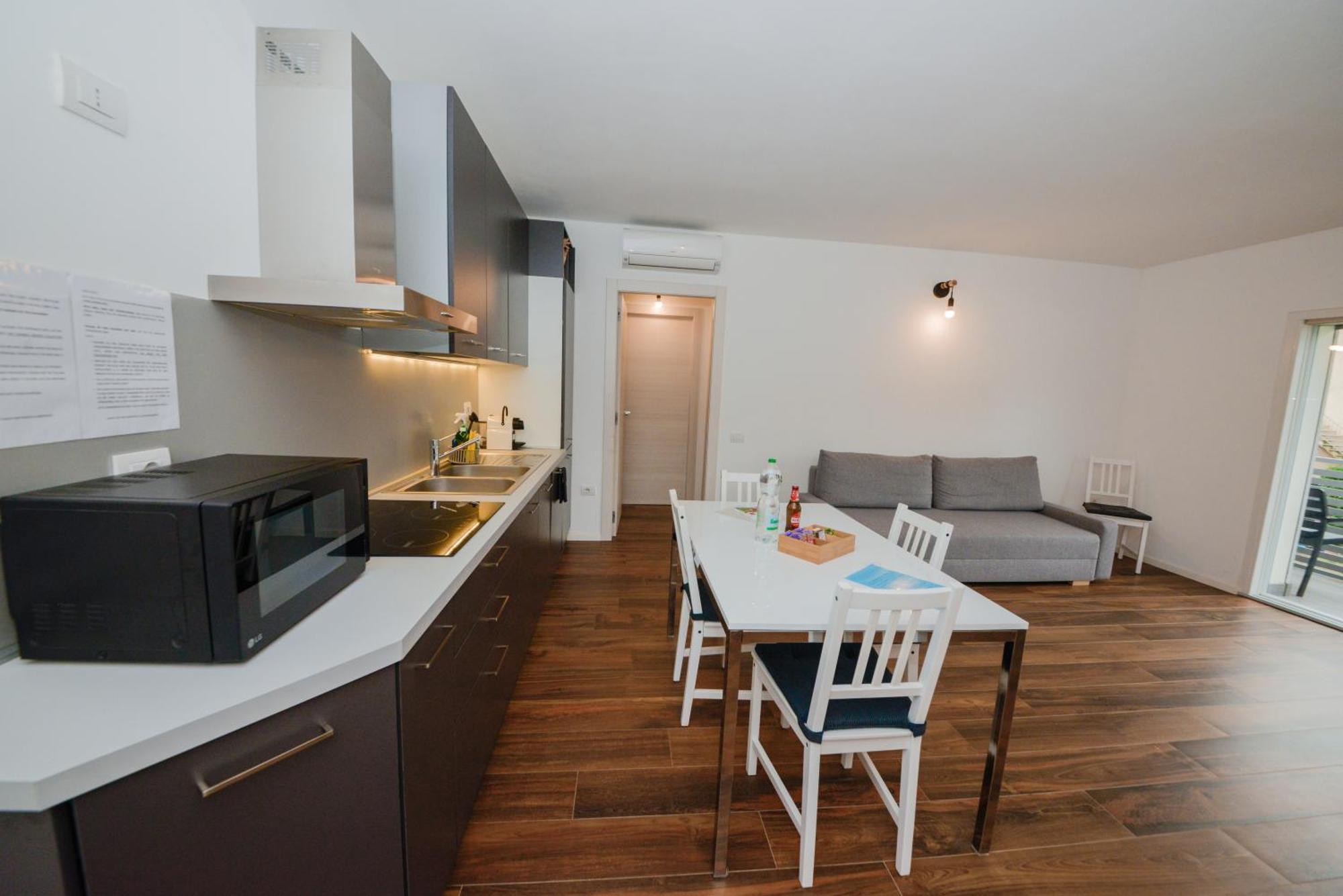 Apartmán Garda Family & Solarium Riva del Garda Exteriér fotografie