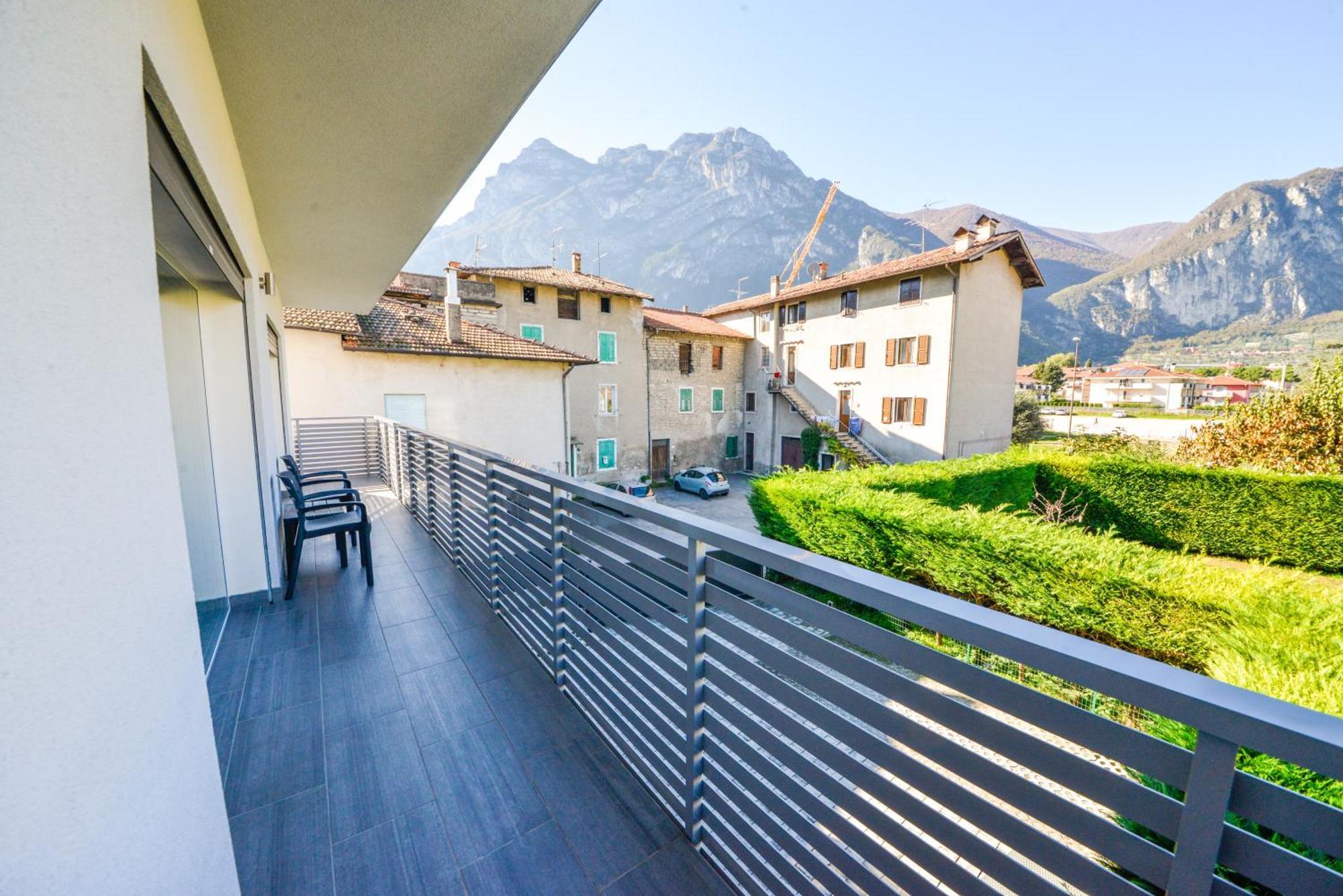 Apartmán Garda Family & Solarium Riva del Garda Exteriér fotografie