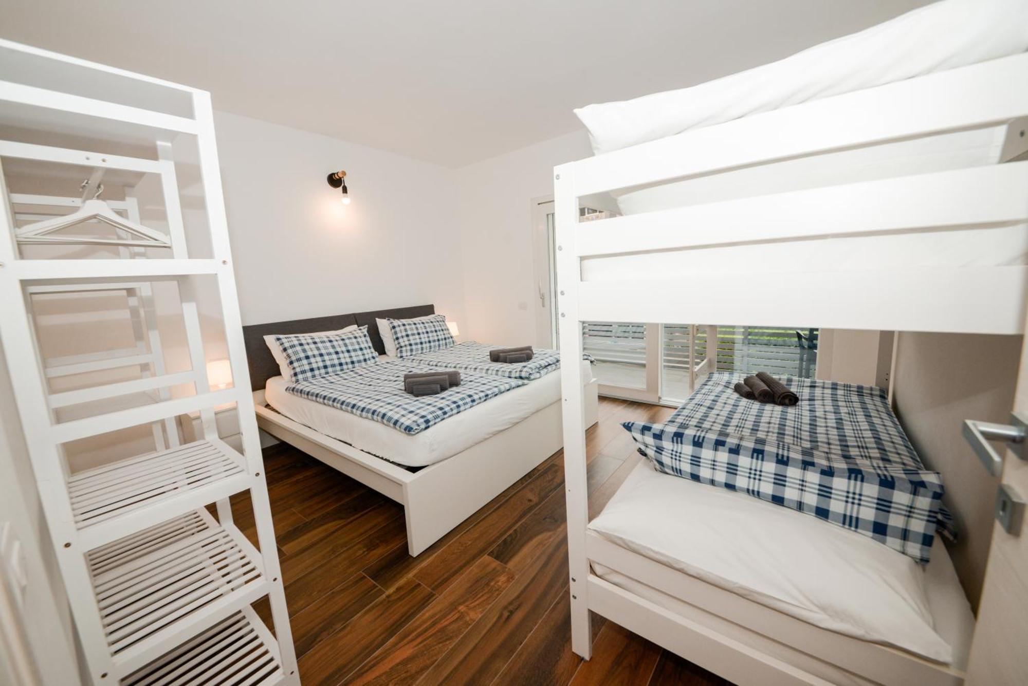 Apartmán Garda Family & Solarium Riva del Garda Exteriér fotografie