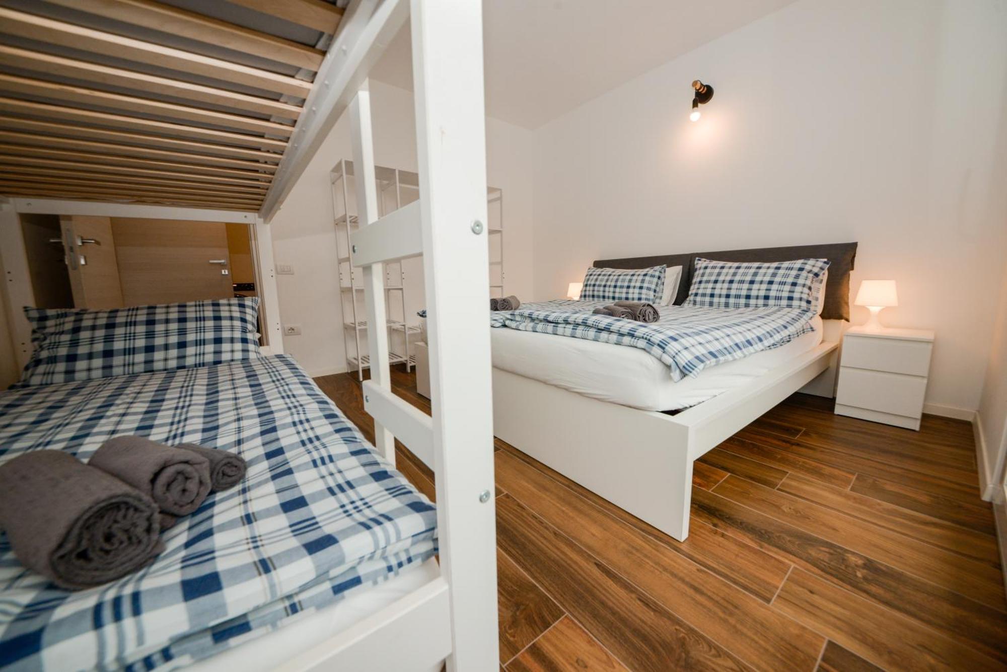 Apartmán Garda Family & Solarium Riva del Garda Exteriér fotografie