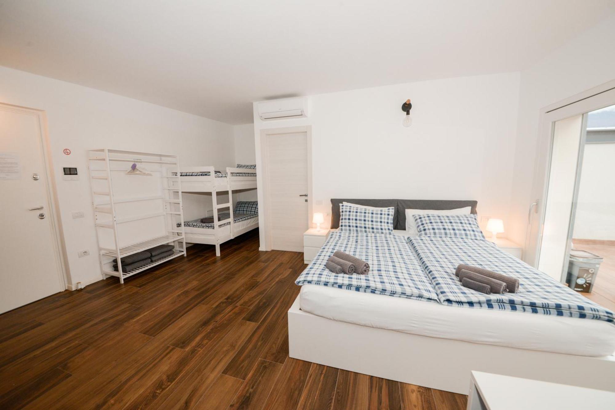 Apartmán Garda Family & Solarium Riva del Garda Exteriér fotografie