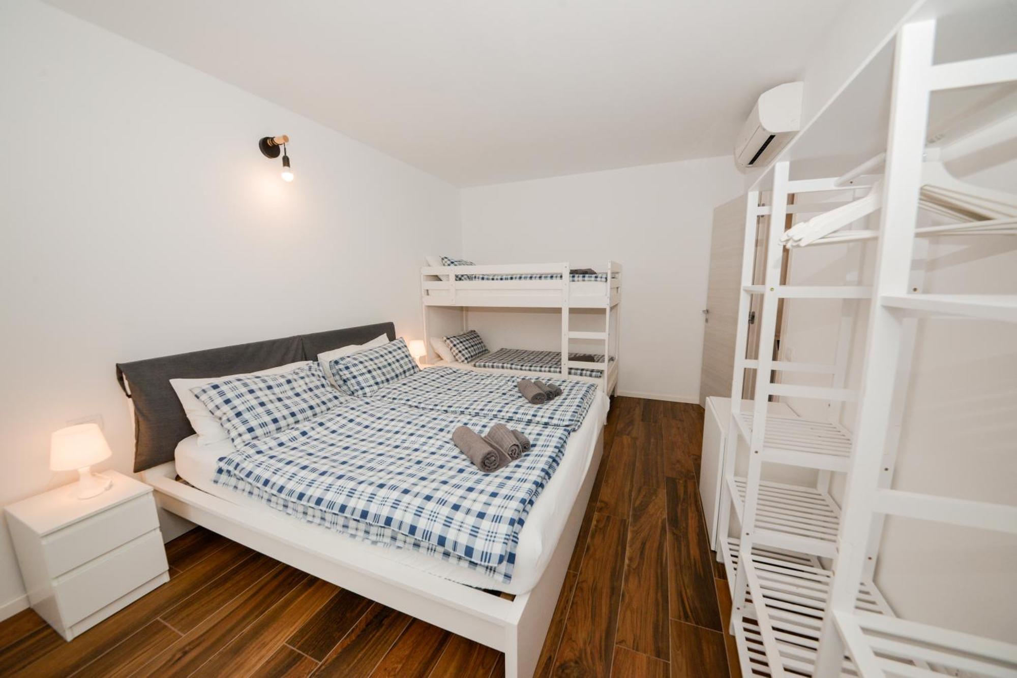 Apartmán Garda Family & Solarium Riva del Garda Exteriér fotografie