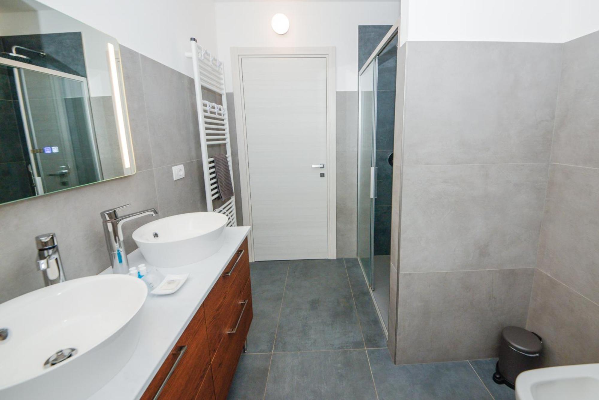 Apartmán Garda Family & Solarium Riva del Garda Exteriér fotografie