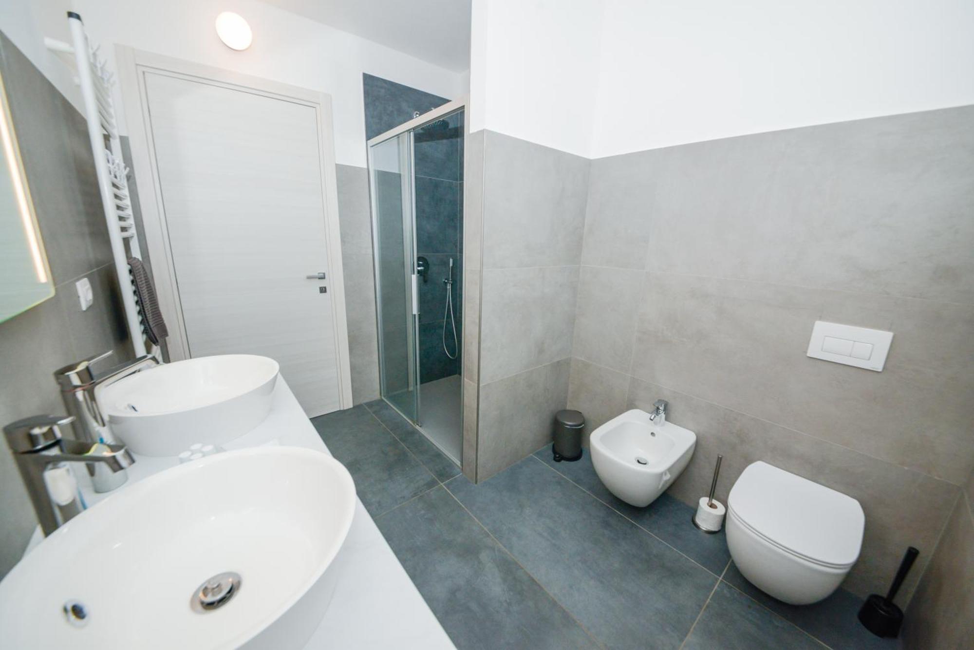 Apartmán Garda Family & Solarium Riva del Garda Exteriér fotografie